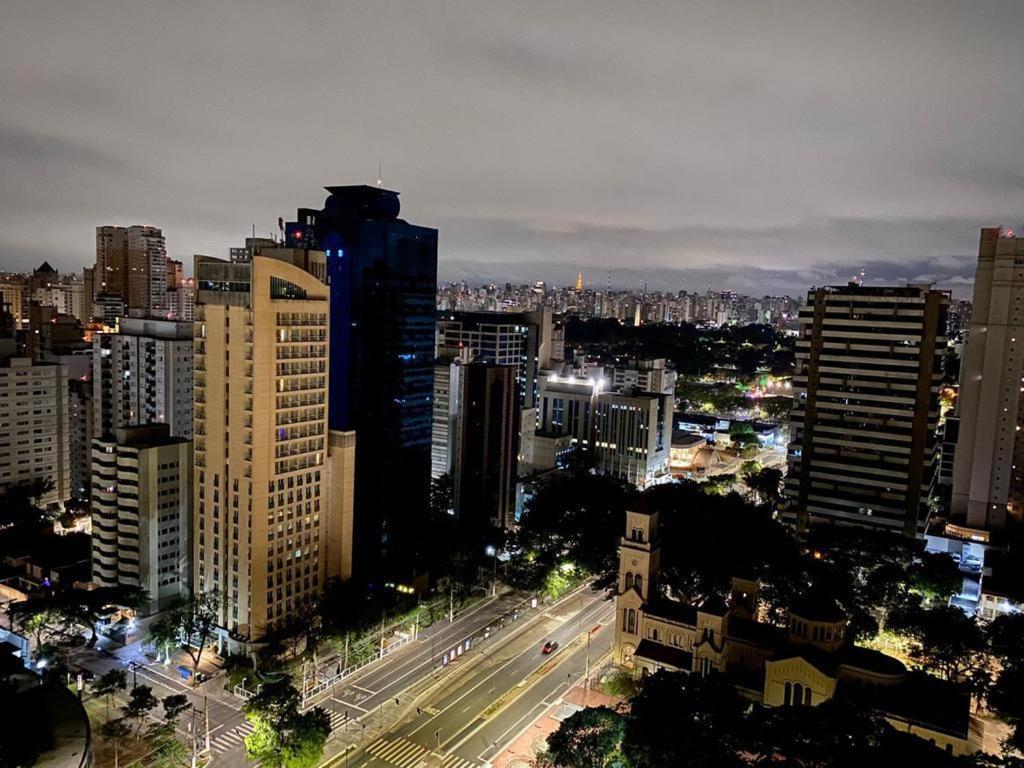 Prime Vista Moema Apartamento